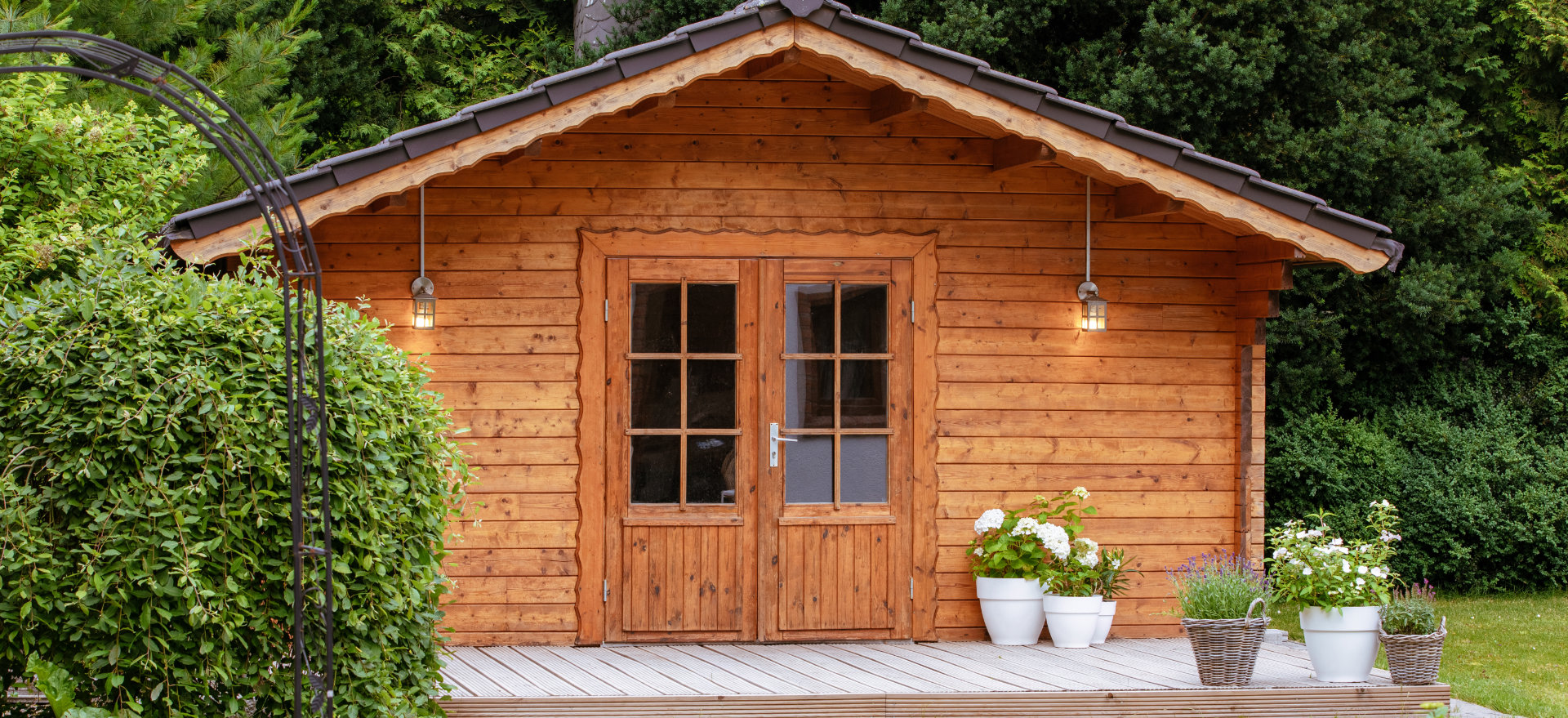  Ted's Shed